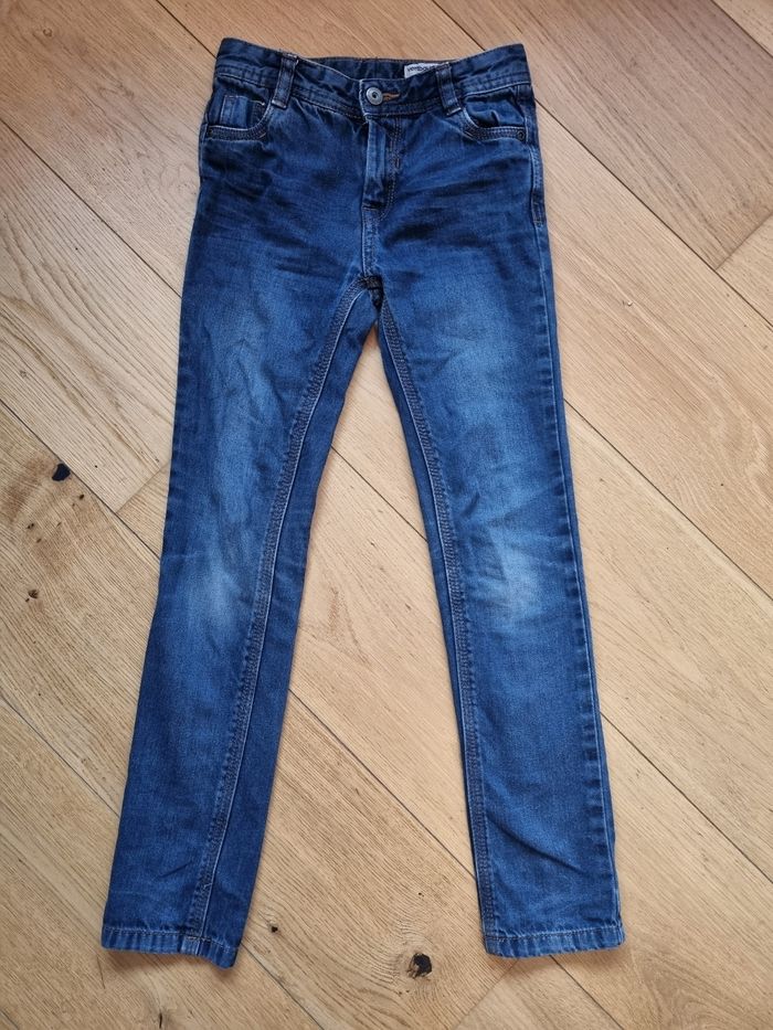 Jean 9 ans slim