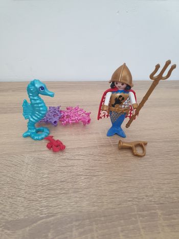 Playmobil Prince des mers