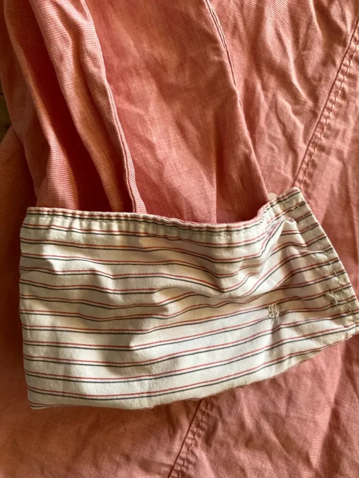 Jolie chemise rose Esprit - photo numéro 3