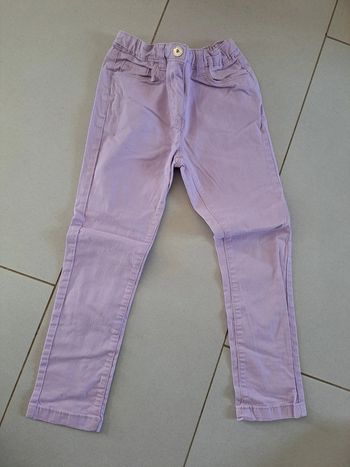 Pantalon 6/7 ans