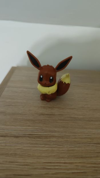 Figurine Pokémon Eevee / Évoli