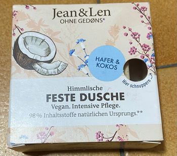 Savon solide neuf