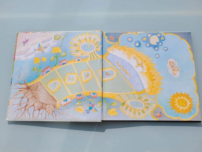 Mivre grand format Il était une fois sous le kiosque à musique - photo numéro 2