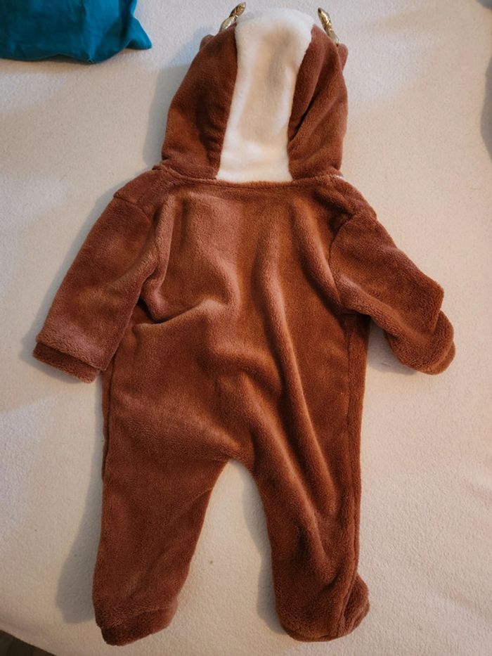 Combinaison Noël vertbaudet 6mois - photo numéro 3