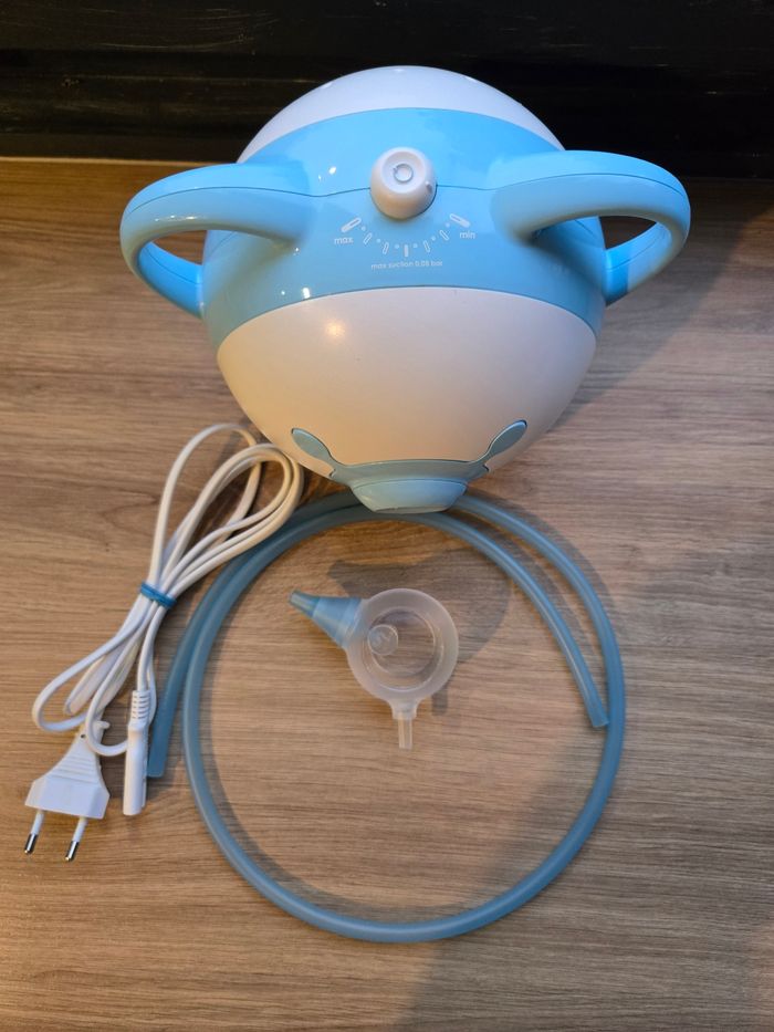 Aspirateur nasal Nosiboo Pro - photo numéro 2