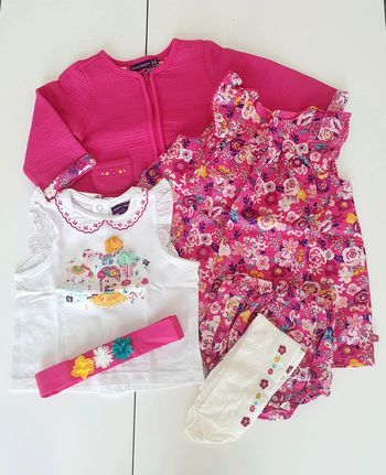 Ensemble Sergent Major - 6M