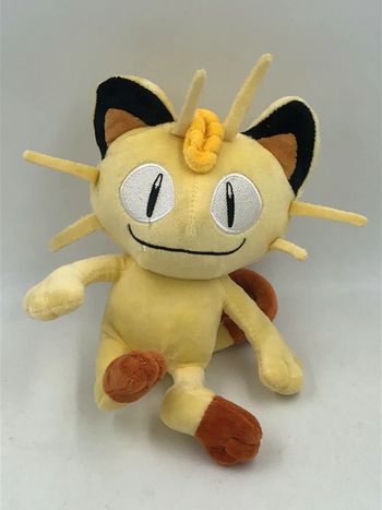 Peluche Pokémon Miaouss 25 cm