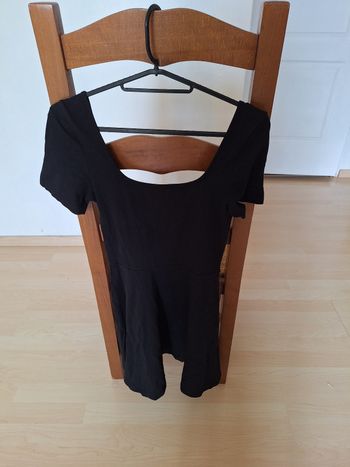 Robe noir