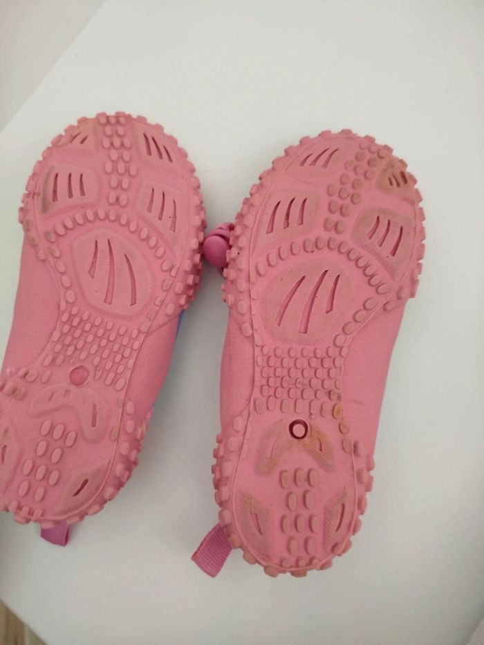 Chaussures aquatique fille - photo numéro 5