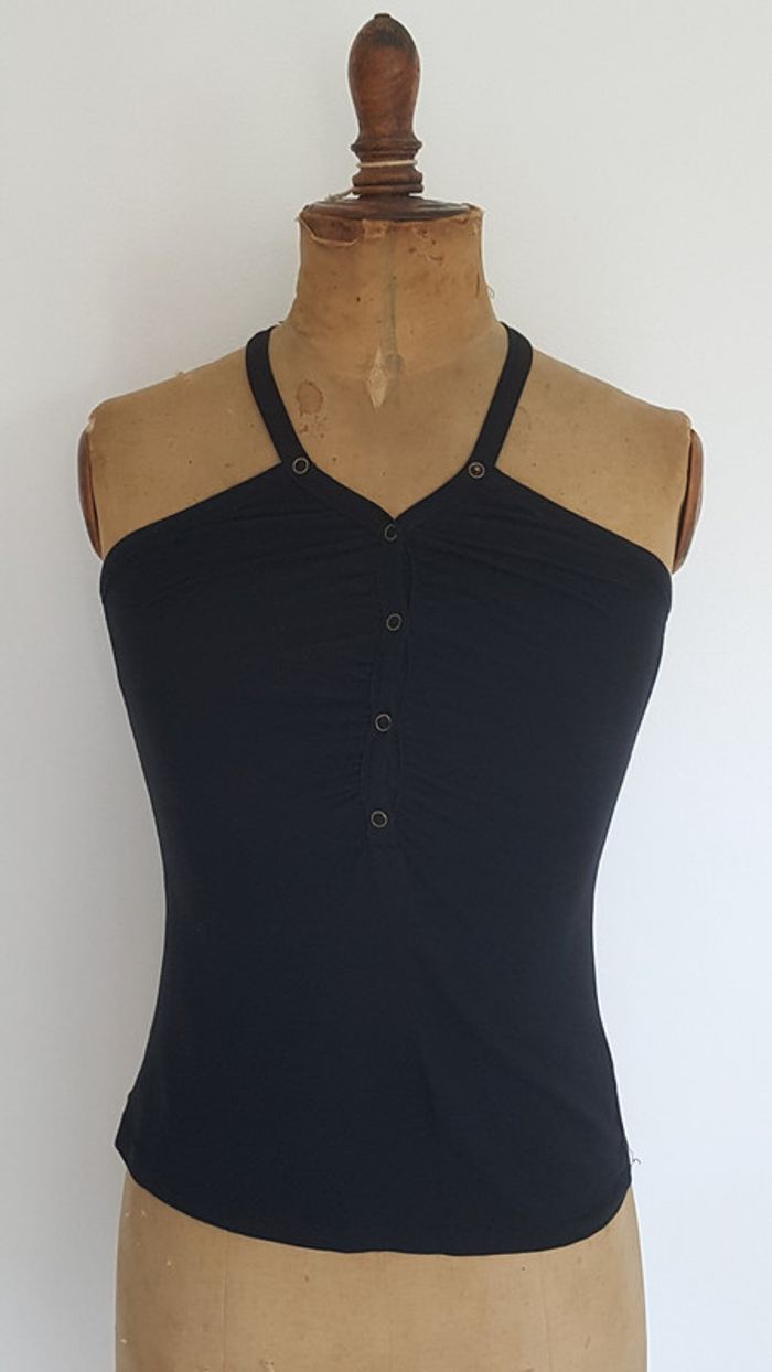 Débardeur à pressions NEUF - photo numéro 2