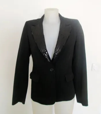 veste blazer