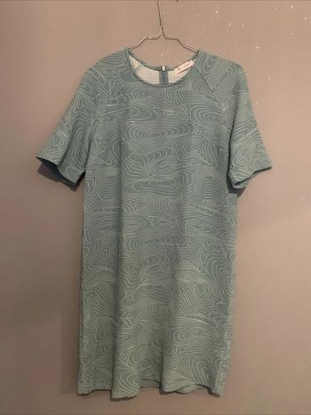 Robe Bleue La Redoute Essentiel T34