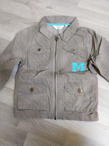 Veste garçon 3 ans