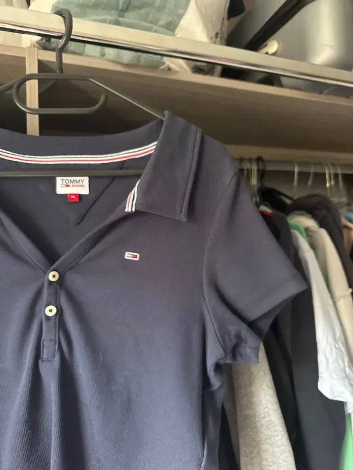 Polo tommy femme - photo numéro 3