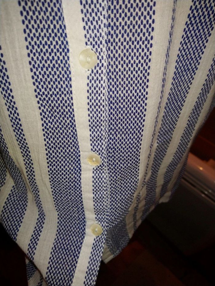 Jolie blouse Armand Thierry taille 42/44/46 - photo numéro 7