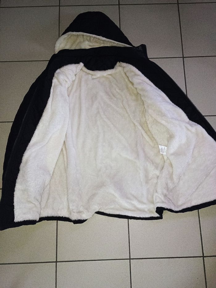 Manteau Temu