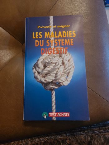 Prévenir et soigner les maladies du systeme digestif