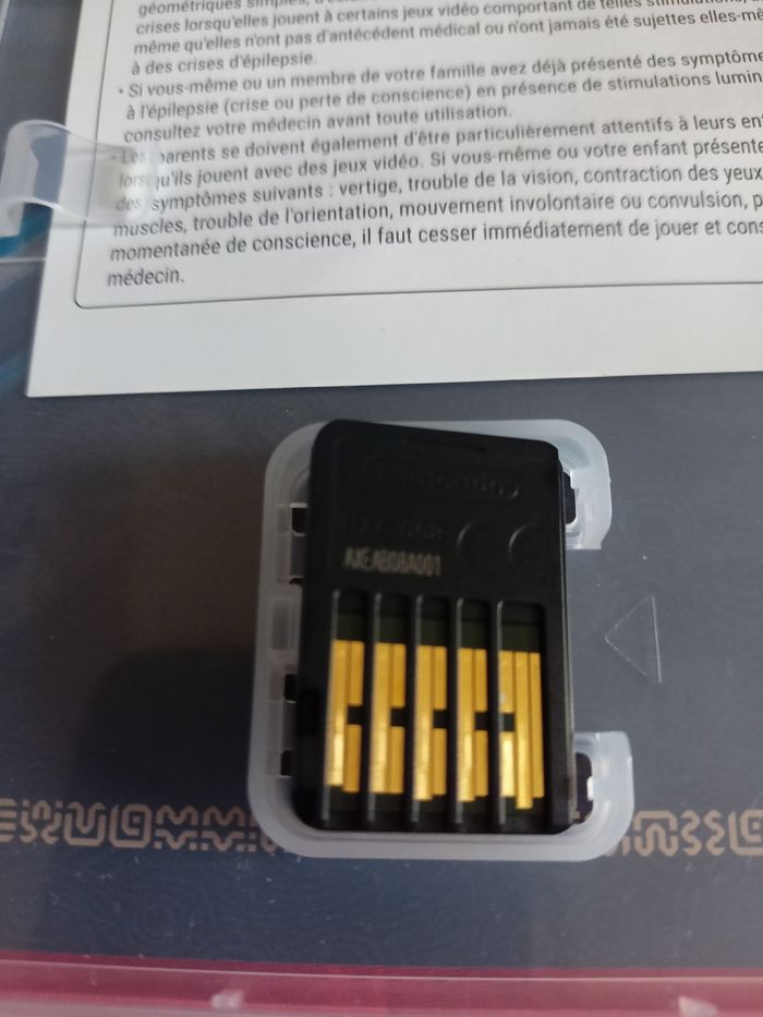 Nintendo Switch hyrule warriors - photo numéro 5