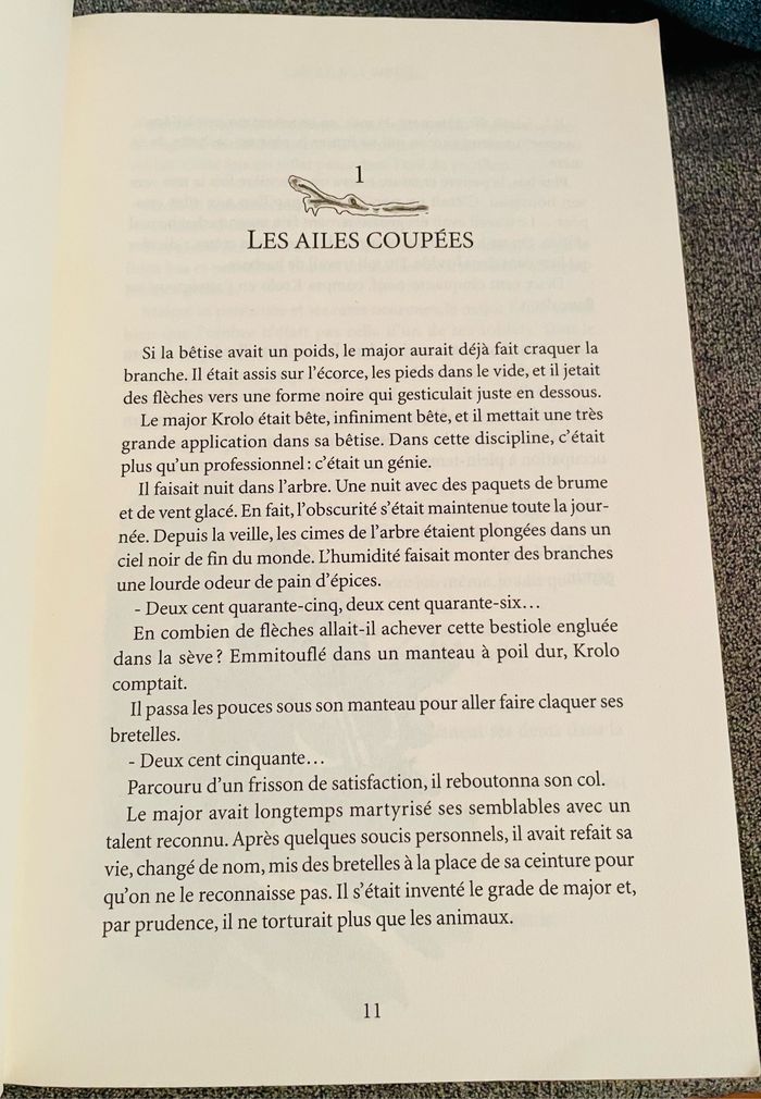 Tobie Lolness - les yeux d’Elisha - photo numéro 4