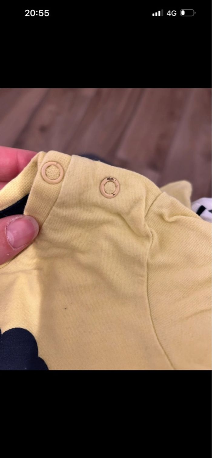 Lot 9 vêtements 9 mois garçon - photo numéro 6