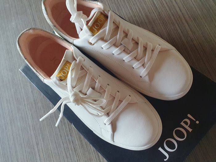 Superbe paire de baskets Joop 🖤 - photo numéro 7