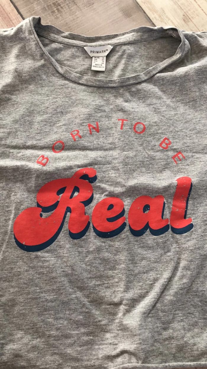 Primark - t shirt femme Taille 42 - photo numéro 4