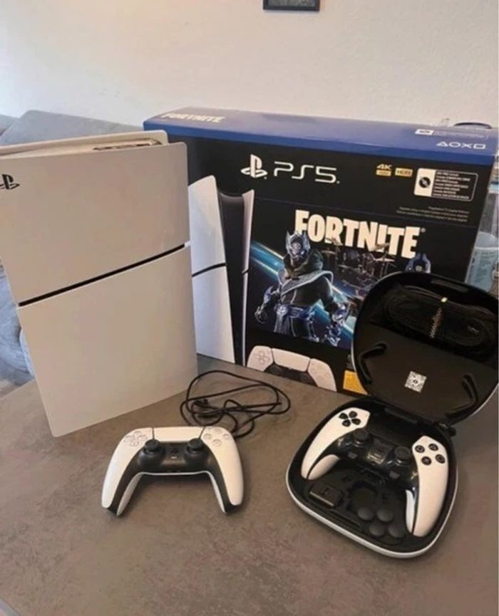 playstation 5 édition disque 825 GO