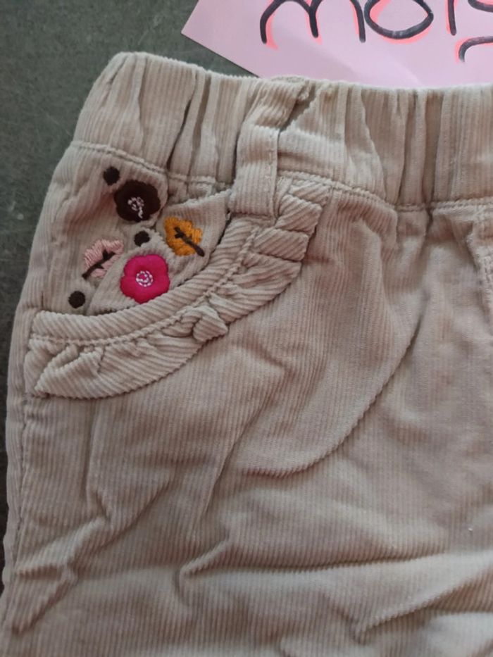 Pantalon dpam 3 mois - photo numéro 2