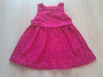 Robe 3 ans TBE