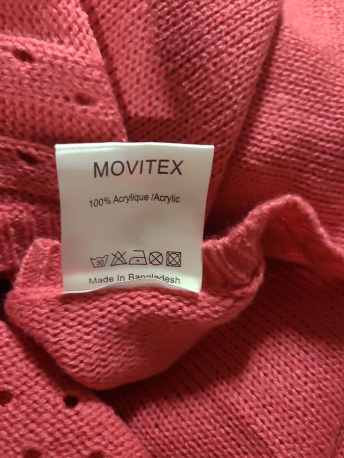 Gilet manches courtes - photo numéro 9