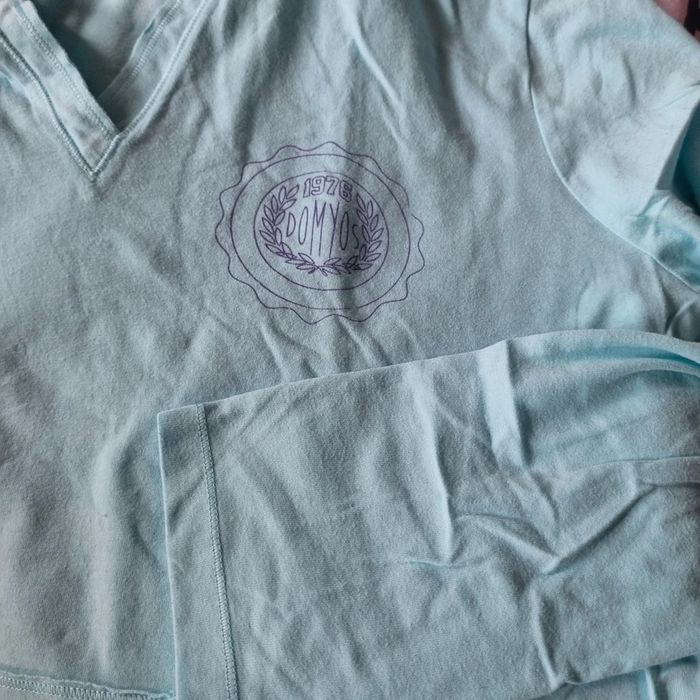 Lot de sweat à capuche domyos très bon état bleu turquoise gris - photo numéro 6