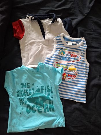 Lot 3 tee-shirt
