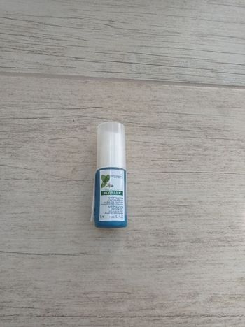 Brume purifiante à la menthe aquatique - Klorane