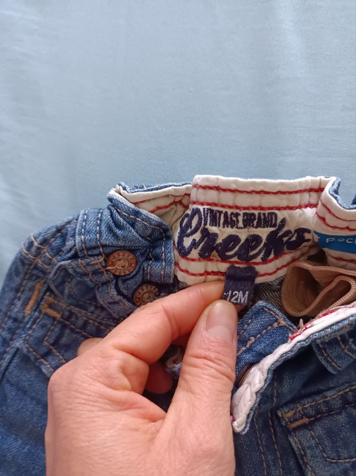 Pyjama coton taille 18 mois - photo numéro 3