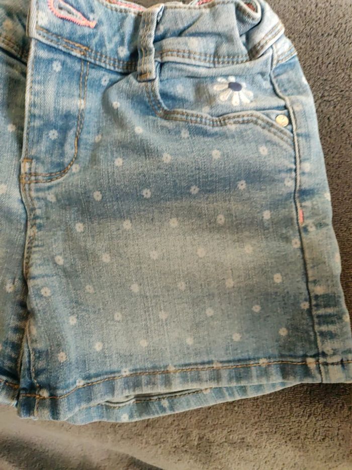 Short okaidi - photo numéro 2