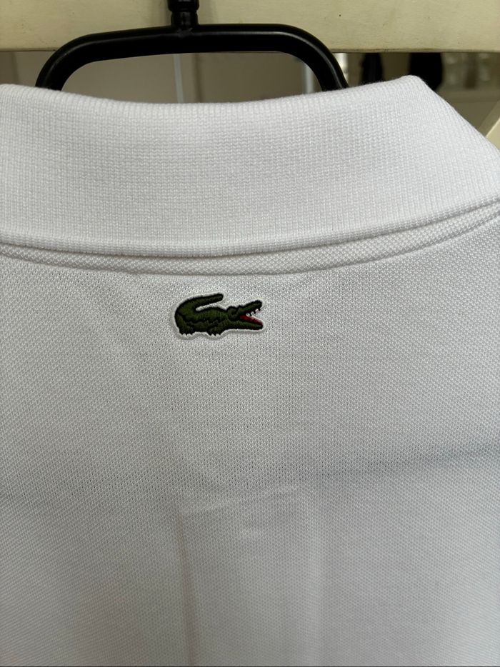 Polo Lacoste x Novak Djokovic The GOAT - photo numéro 6