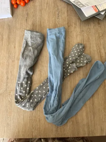 Collants 10-12 ans