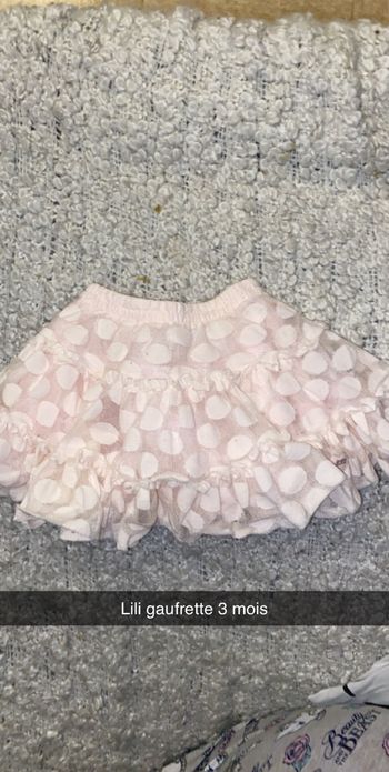 Jupe tutu