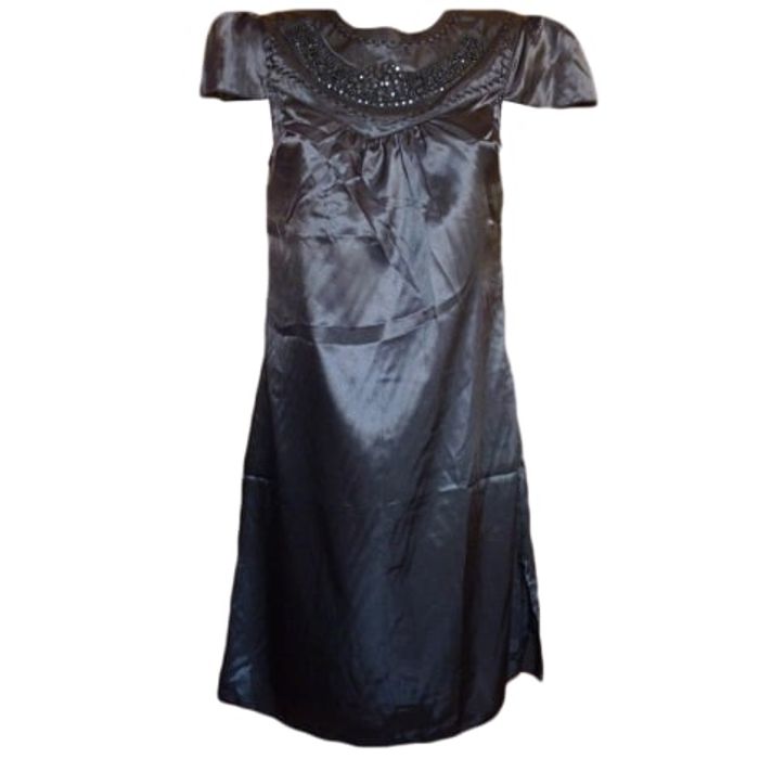 MARC LABAT - Robe noire TM + une grise que je donne