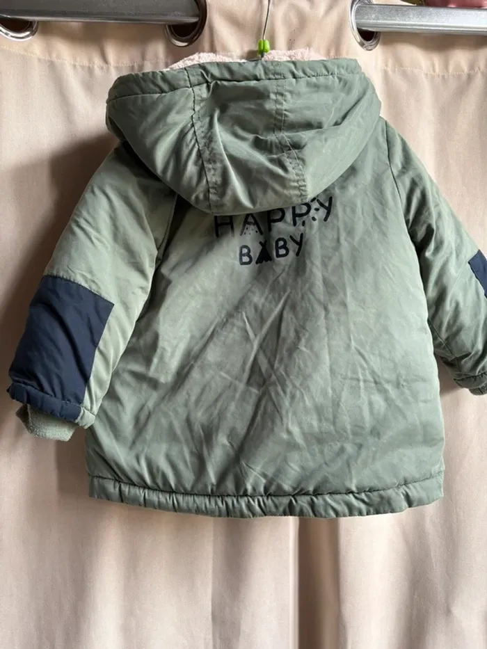 parka 18 mois - photo numéro 8