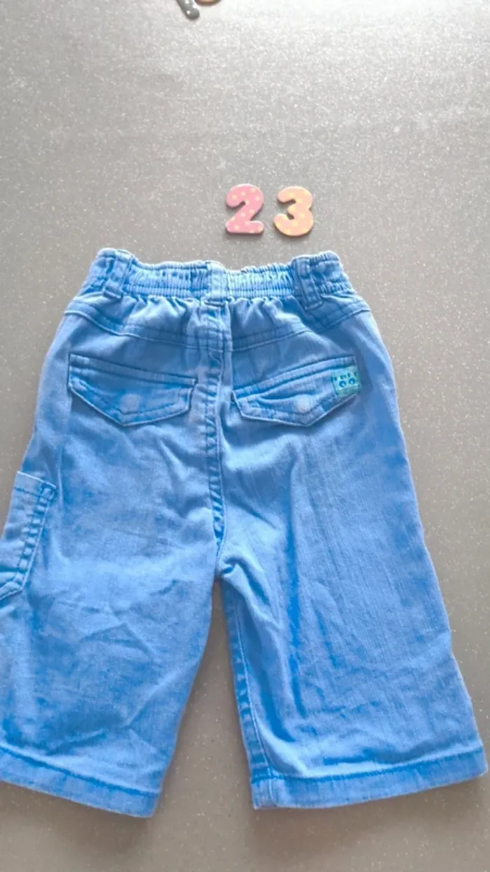 Short 23 mois - photo numéro 2
