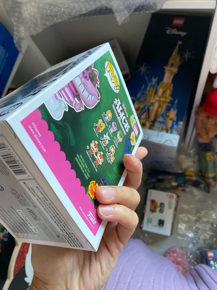 Funko poo chat alice 1059 - photo numéro 6