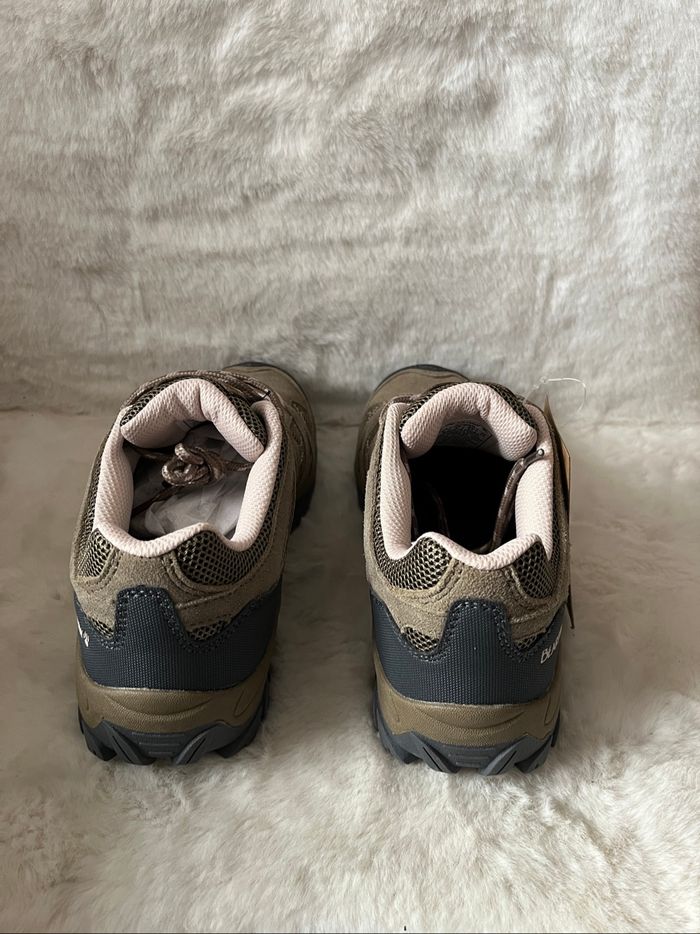 Baskets de randonnée, de marche Bearpaw kaki et lila pointure 37 - photo numéro 7