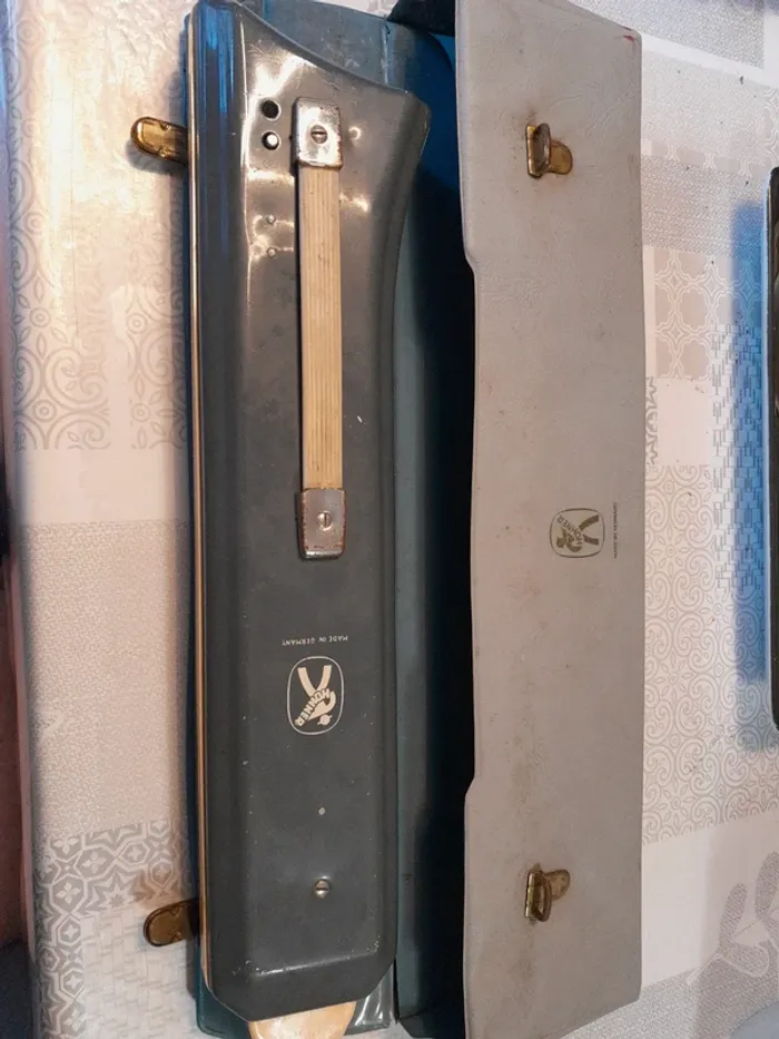 Instrument vintage - photo numéro 3