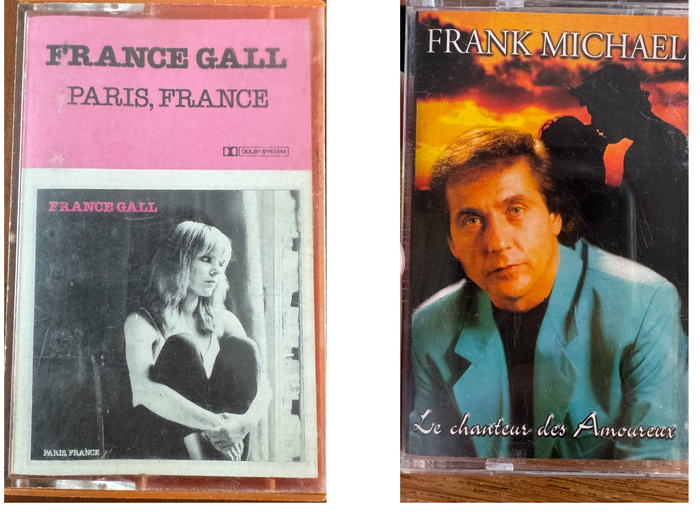 #Musique_Divers cassettes audio, K7, vente à l'unité ou par lot - photo numéro 7