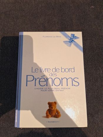 Livre 📖 des prénoms