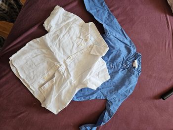Lot chemise