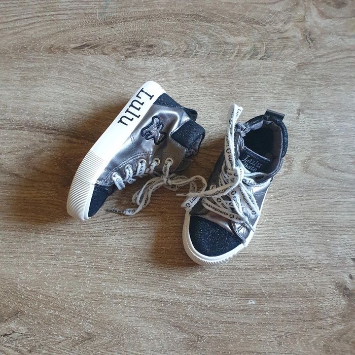 🩷 Baskets Lulu Castagnette pointure 25 #emyfleury_pointure25fille