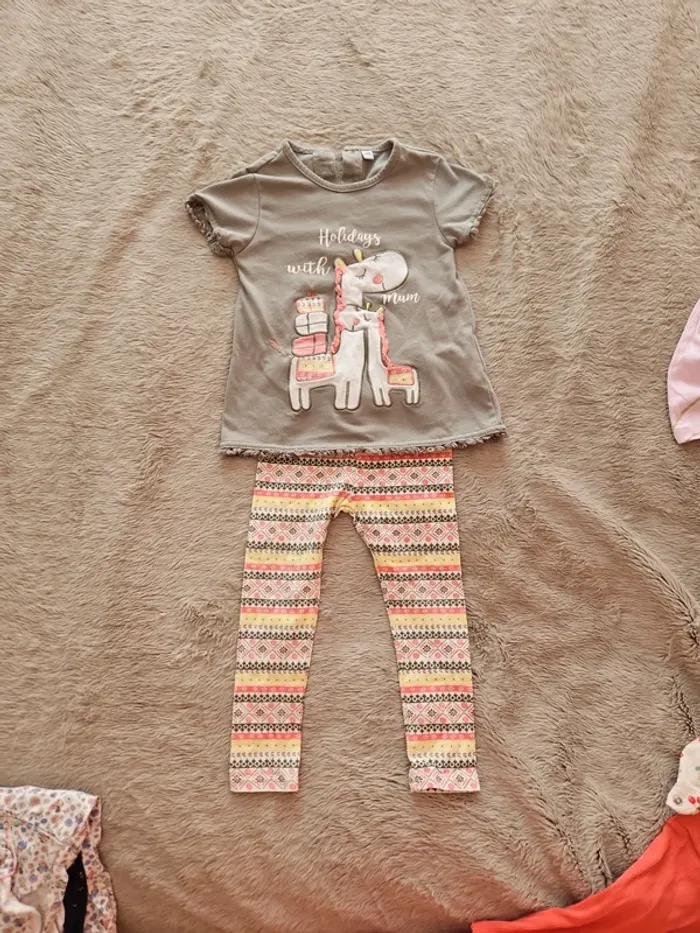 Tenue 24m mi-saison