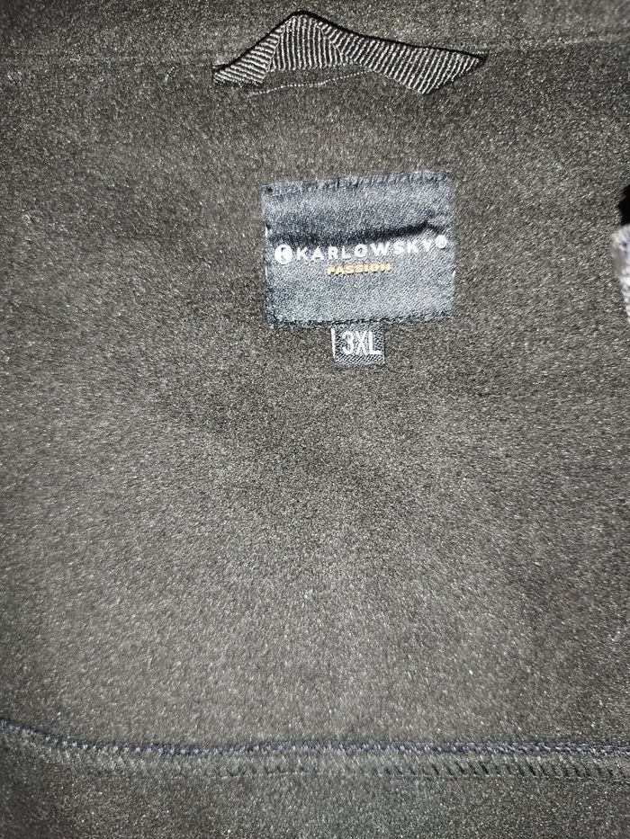 Veste chaude homme - photo numéro 4